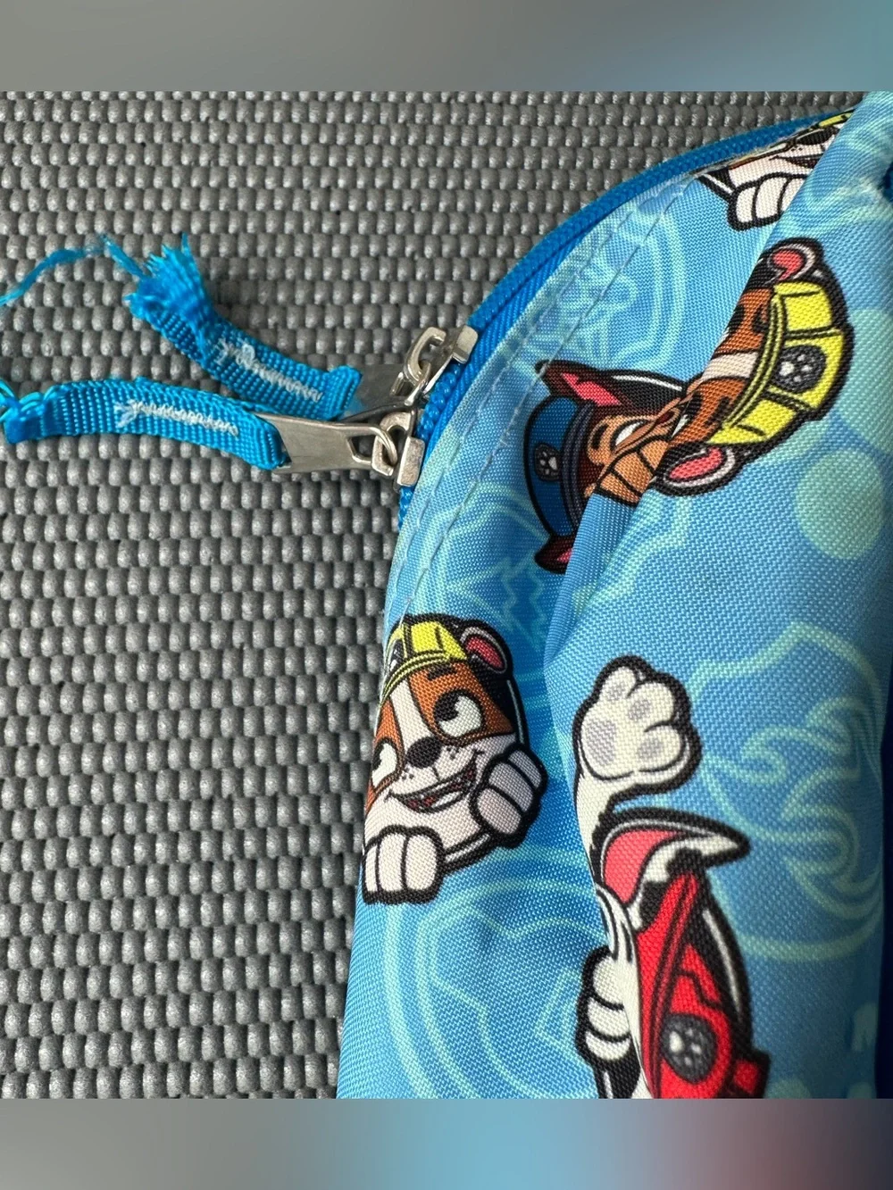 Paw Patrol Kids 3D Backpack Nickelodeon Pawsome Friends